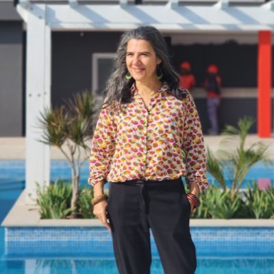 Manuela Ferreira Pinto Profile