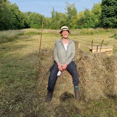 Deep knowledge of grassland management. Powered by a wonder of nature.
https://t.co/C6R7QRPg2F
Connection to farming, food, community & land.