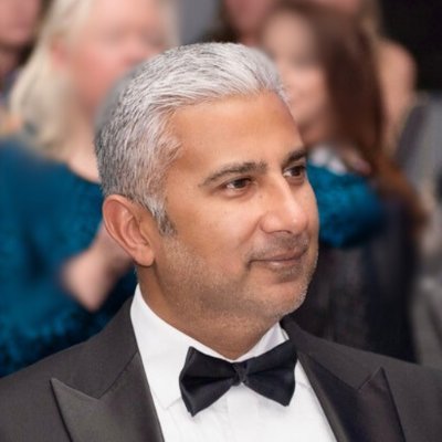 Management Consultant specialising in Digital Transformation & Digital Strategy | Visiting Professor of Digital Transformation at Birmingham City University