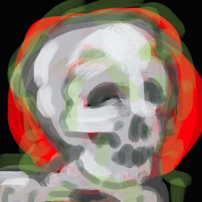 Possessed, shunned, and forced to live in the graveyard.