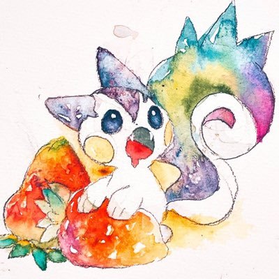 ポチ子@唯一のポケモン交換垢さんのプロフィール画像