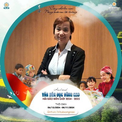 ThuDoan9349's profile picture. Get paid to watch videos, check link :
https://t.co/e4FiyPv01o