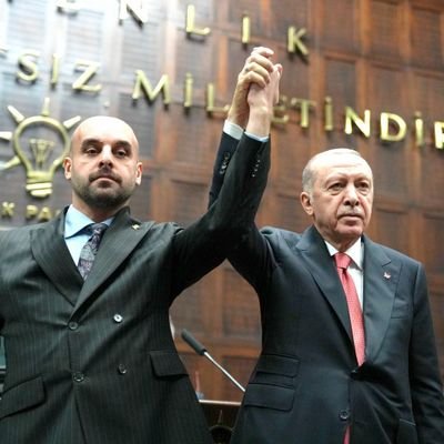 Krblt_Alparslan's profile picture. Beşiri Belediye Başkanı | Uzman Klinik Psikolog Ve Aile Danışmanı | Türkiye Belediyeler Birliği Delegesi