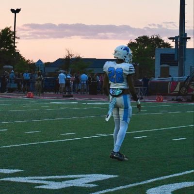 Class of 2025 Senior Te/Wr/OLB/KR/DE/P/ATH~6'2