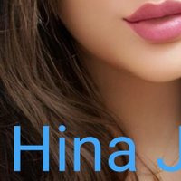 Hina Jane (@hinaalijane) 's Twitter Profile Photo