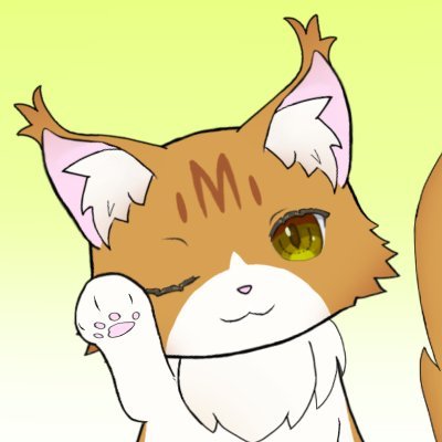 Bakeneko_Maple's profile picture. 化け猫🐱Youtubeとかでゲーム実況してるよー！
謎解き・もふもふ系ゲームメインでやってくよ～🐾
配信: 毎週 火曜・木曜 21時半～
ママ→demineko: @demineko2024