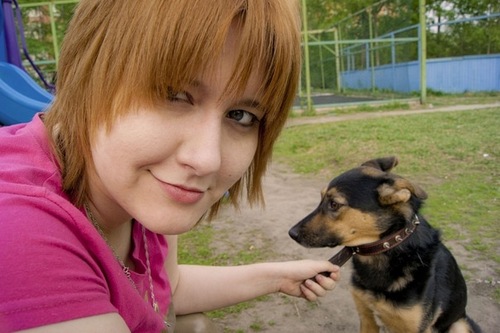 No_hat_No_head's profile picture. Я же вам говорила...