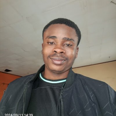 DieuM99599's profile picture. Ingénieur en formation