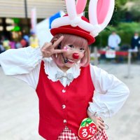 クラウンるな( * ֦ơ🔴ơ֦)ノ🌈🍓 (@clown_luna) 's Twitter Profile