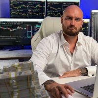 Bitcoin trader mark (@tradermarkfx1) 's Twitter Profile