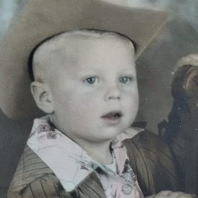 charlesboo87255's profile picture. AN OLD BUFFALO