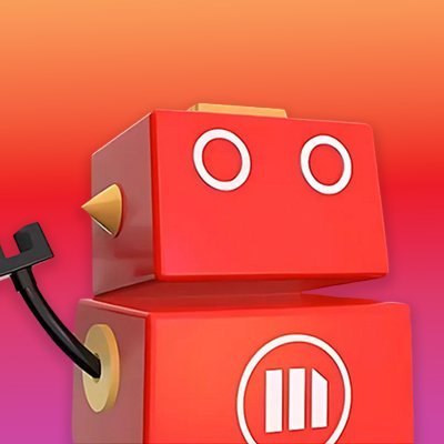 HackatronOnETH's profile picture. MicroStrategy mascot! 🤖 - Hackatron $HACKA
The Making of MicroStrategy Mascot

https://t.co/2hbcdTFK9u