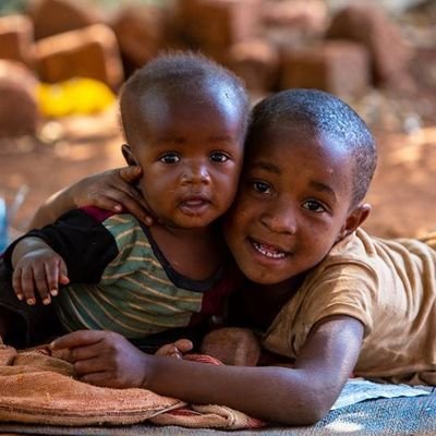 please try to become a reason for our smile by donating anything