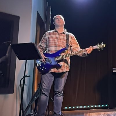 JustTruesdale's profile picture. Average guy, saved by Grace alone, Xian; Husband to Bethany, Dad to The Kid and The Sis; Sabres fan.