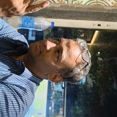 an Engineer by academics /a mathematician by choice / an Indian by citizenship & a human by birth.