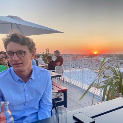 HenryPotereau's profile picture. Étudiant