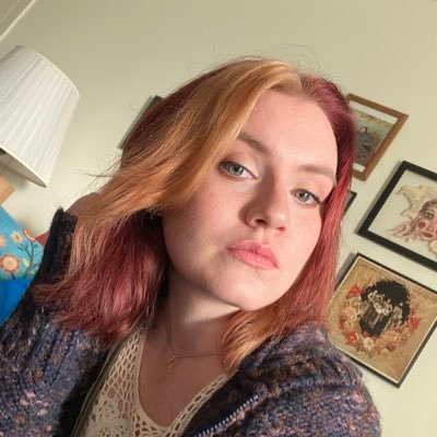 chillin and thrillin wherever i go (26, they/them)