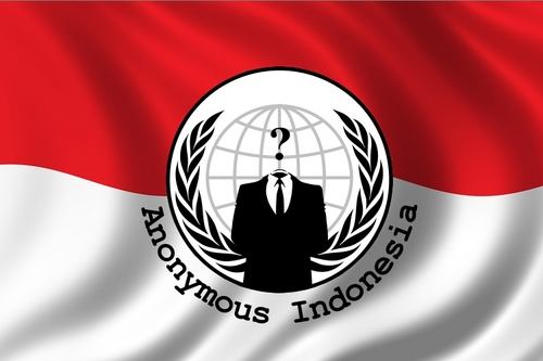 We are the voice of the voiceless & the hope for the hopeless. We are everywhere. We are your kids, co-workers & friends. We are #Anonymous.