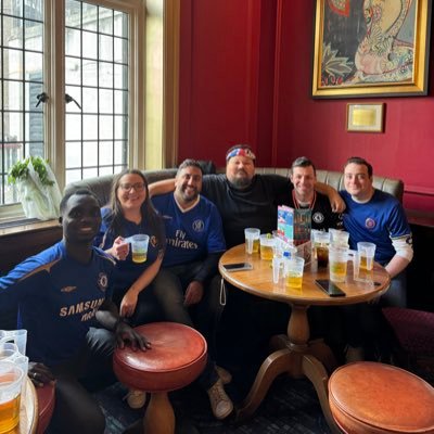 Reactionary and Aware ~ Chelsea Supporters Trust Member ~ Chelsea Pitch Owner ~ Seen my club win it all ~ Private @TheRealKamalio