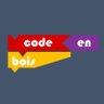 CodeEnBois's profile picture. #CODEENBOIS est un système innovant et écologique pour initier à l'algorithmique débranchée. Aussi sur @codeenbois.bsky.social
https://t.co/fhRjqclLH7