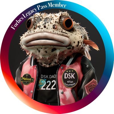 Melissa ⛩️DSK DAO 🐡💦 Profile