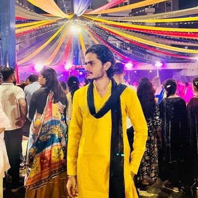 tanush_sahu's profile picture. Be different