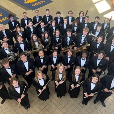 OHSPantherBands's profile picture. 