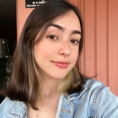 estudante de cinema e editora de vídeo 🎬