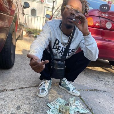 DaGreat30ball's profile picture. 