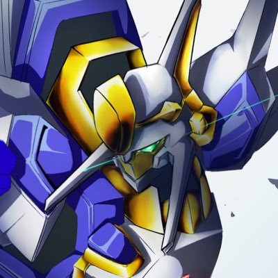 ロススト引退勢。イラストはギアス、エウレカは描いたらアップロード。絵@permian_machine