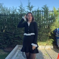 Merve Karadeniz 💛💙 (@patiliokur) Twitter profile photo