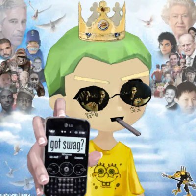 solbabushka's profile picture. Sol memes and all • 3d artist • cyber tumor