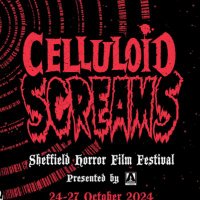 Celluloid Screams (@sheffhorrorfest) 's Twitter Profile Photo Celluloid Screams (@sheffhorrorfest) 's Twitter Profile Photo
