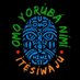 Ọmọ Yorùbá Nímí (@omoyorubaniwa) Twitter profile photo Ọmọ Yorùbá Nímí (@omoyorubaniwa) Twitter profile photo
