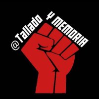 @TalladoyMemoria ⛏🖌 (@talladoymemoria) 's Twitter Profile Photo @TalladoyMemoria ⛏🖌 (@talladoymemoria) 's Twitter Profile Photo