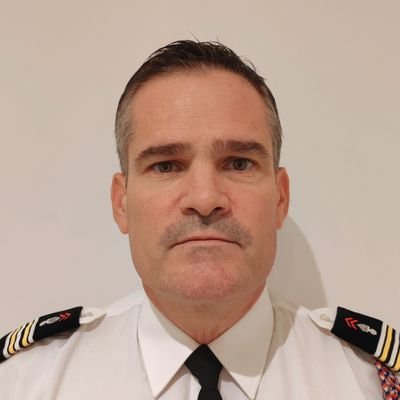 Directeur départemental adjoint et chef de corps adjoint du SDIS du Tarn- Compte personnel