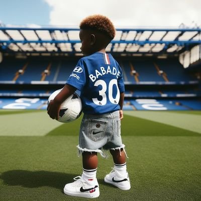 God's Kingdom Ambassador| Fashion Designer | Historian, Addicted to Chelsea.