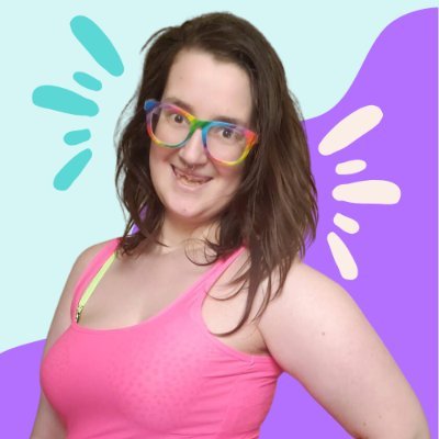 byamberkri's profile picture. I'm Amber 👋🌈 | freelance writer | graphic designer | marketing assistant | mom blogger | cozy gamer ✨️🎮 | AuDHD |  DM me to work together! 💻✏️🩷