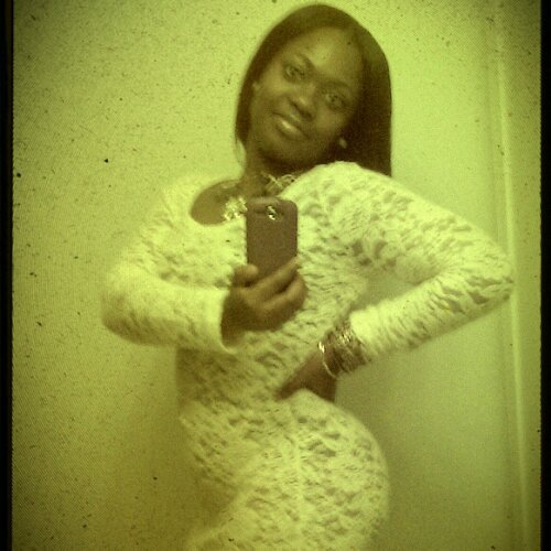 My presence is a present; Just to kick it is a blessing...#TeamBeautiful #TeamThick #TeamLibra