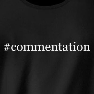 TheCommentation's profile picture. 