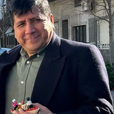 camporing's profile picture. Profesión INGENIERO CIVIL
Gerente General de CAMPORING SC desde el año 2016 hasta la presente fecha
Presidente de la Fundación Paos desde el año 2023