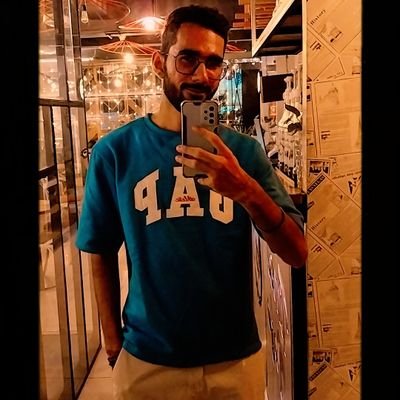 Don't rush, stay calm---everything will fall into place at the right time.🤞
full stack developer | nodejs | expressjs |Nextjs | Django | Mern | python
cse 25'