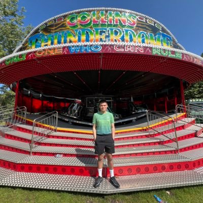 FaragherColby's profile picture. An 18 y/o that has an interest in the weather