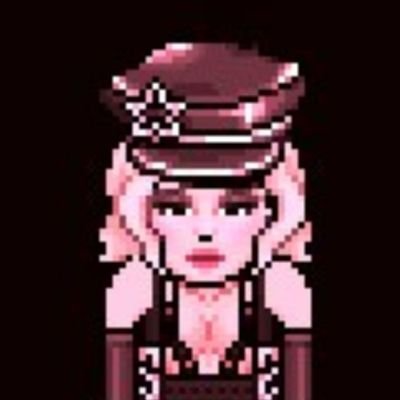 MadameFHB's profile picture. Um alien que veio para a terra mais fashion do mundo pixel e se tornou drag.

#Habblet