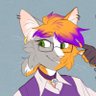 Starryeyefeline's profile picture. Just call me Starry | 22 | Wierdo Cat boy| Art of Cyrus by @/Karandro | Banner by @EchoNeutral | 16+ |