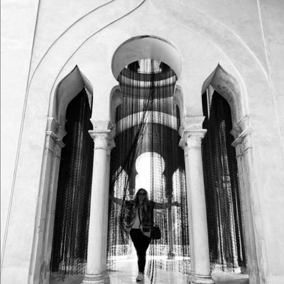 Historiadora del Arte/Archivera
Arte, Museos, Cultura, Exposiciones
curiosidades, artistas, historia, patrimonio
🏛️🏺🖼️ 📜
#fatigamuseal_