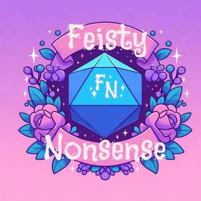 A small nerd shop of handmade goods for all your hoarding needs.
For addition content check out our Linktree! https://t.co/JoXR4mbvZZ