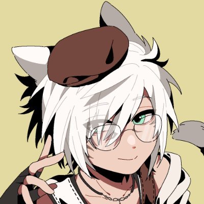 绿色不明物さんのプロフィール画像