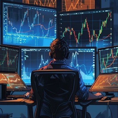 Experienced technical financial trader with a keen eye on Fx market,Combining a strong analytical mindset with real-time market insights