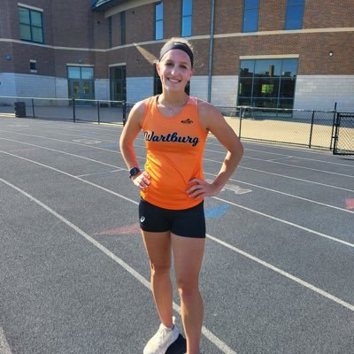 LHS ‘23⚡️| 200 ~ 26.61 | 400 ~ 59.79| 400mH ~ 1:11.05 | 600 1:41.36 | 800 ~ 2:17.76 | Mile ~ 5:55 | 5k ~ 20:16.5 | 6k ~ 25:24.5 | WXCTF 🧡🖤| John 14:6 ✝️ |